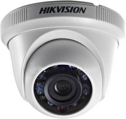 HIKVISION 2 Mega Pixel TURBO HD CCTV DOME CAMERA 1 pcs Security Camera