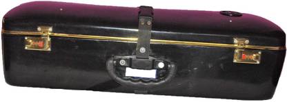 Bharati Enterprise Fiberglass Sarangi Sitar Hard Case