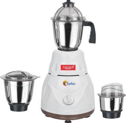 Hozon turbo-550 W Mixer Juicer Jar