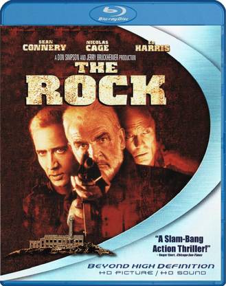 the rock