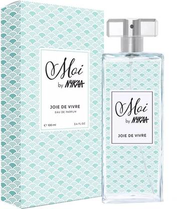NYKAA Moi Joie De Vivre Eau De Parfum Eau de Parfum  -  100 ml