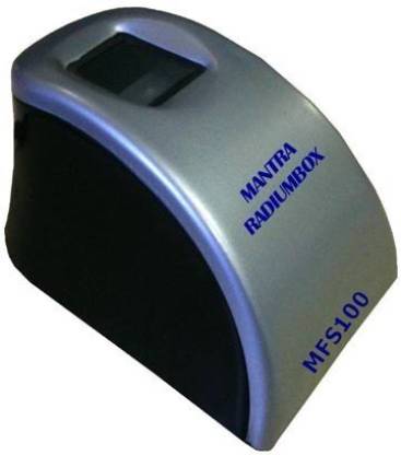 MANTRA 100 Payment Device, Access Control, Time & Attendance