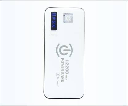 TP TROOPS 12200 Power Bank