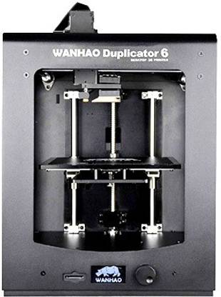 wanhao Duplicator 6 3D Printer