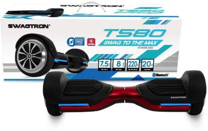 Swagtron T580 HoverBoard Scooter