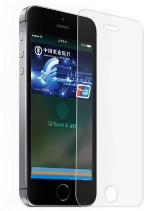 MD PRINT Screen Guard for Apple iPhone 5