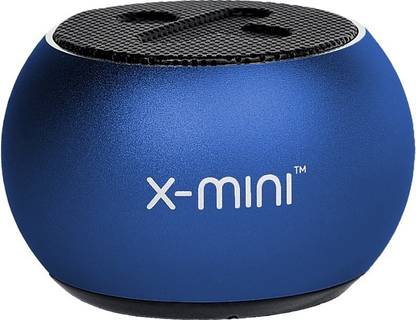 X-mini Click2 Portable Pocket Size Wireless Mono 3 W Bluetooth Speaker