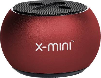X-mini Click2 Portable Pocket Size Wireless Mono 3 W Bluetooth Speaker