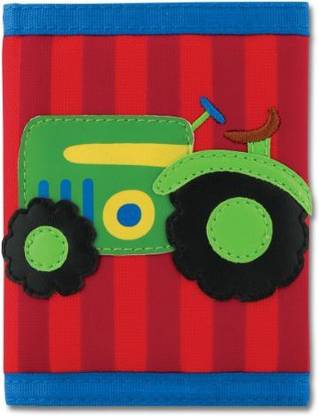 Stephen Joseph Wallet, Tractor