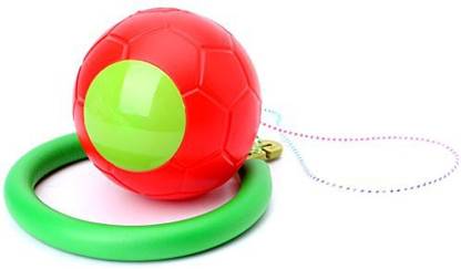 Bettal Jumping Ball Toy for Children Bouncing Juggling Sport Game Kids Outdoor Activity