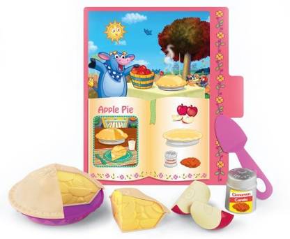 Dora the Explorer the Fiesta Favorites Kitchen Food - Apple Pie