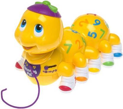 LeapFrog Enterprises Leap Frog Counting Pal