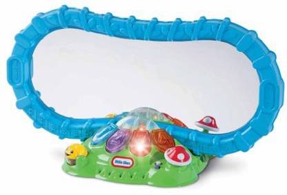 Little Tikes Activity Garden Safe 'N Fun Mirror