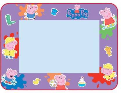 Peppa Pig Tomy Aquadoodle Colouring Set
