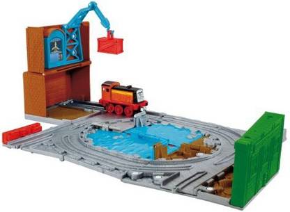 Fisher-Price Thomas The Train: Take-N-Play Brendam Docks