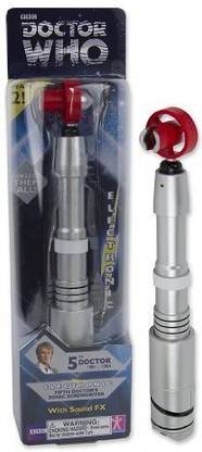 Doctor Who Sonic Screwdriver - Fifth (5th) - Peter Davison