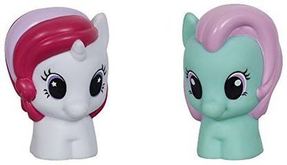 PLAYSKOOL Friends My Little Pony Figure Two-Pack With Moon Dancer And Minty