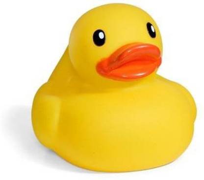 Infantino Rubber Ducky
