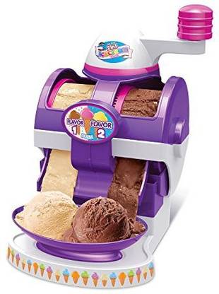 Unknown The Real Ice Cream Maker Kit