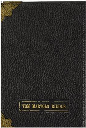 The Noble Collection Harry Potter Tom Riddle Diary