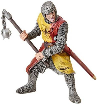 Kingdom of Knights of Knight Action Figure with Meteor Hammer