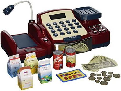 Theo Klein Cash Register