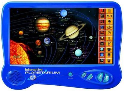 Scientific Toys Interactive Planetarium (With Try Me)