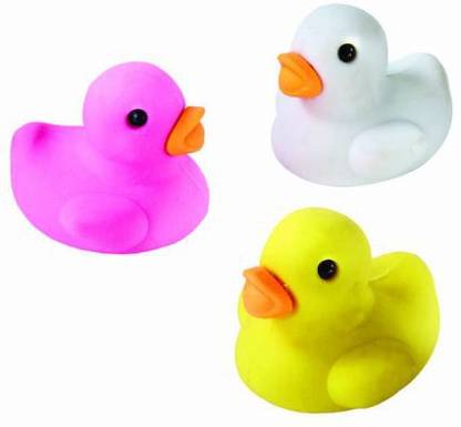 FUN EXPRESS Duck Erasers - 72 per pack