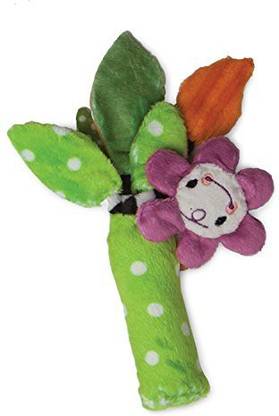 Boppy Gentle Forest Activity Wand Flo Flower