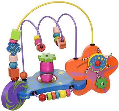 Manhattan Toy Whoozit Cosmic Bead Maze Activity
