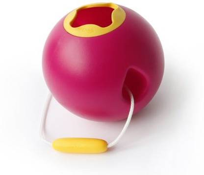 Quut Ballo Beach Bucket, Pink