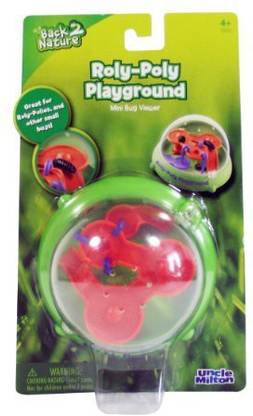 Uncle Milton Roly-Poly Playground By