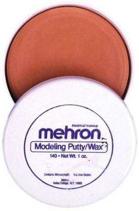 Mehron Modeling Putty/Wax 1 oz