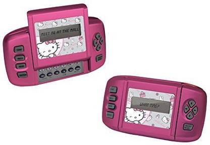 Hello Kitty SMS Text Messenger- Pink (79009)