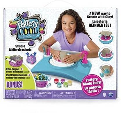 Pottery Cool Studio by Spin Master