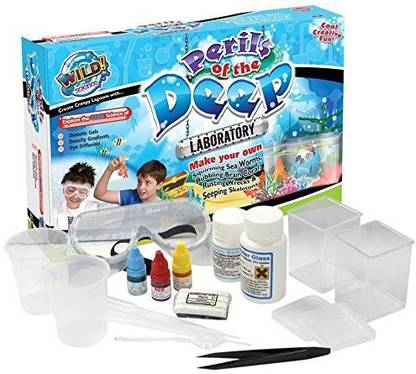 Wild Science Perils Of The Deep