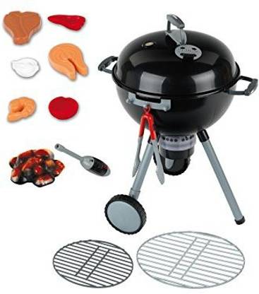 Theo Klein Weber Kettle Grill Toy