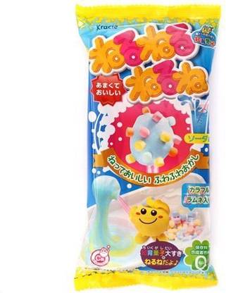 Kracie Diy Candy Paste Kit Popin' Cookin' Soda