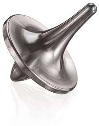ForeverSpin Titanium Spinning Top Spinning Tops Built To Last And Spin Forever -The Perfect Balance Between Performance And Beauty