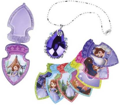 Sofia The First the Talking Magical Amulet