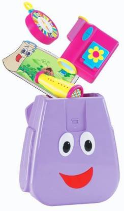 Dora the Explorer the My Talking Backpack