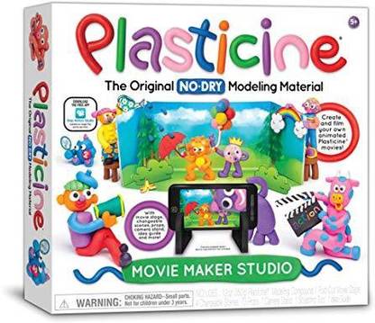 Plasticine Movie Maker Studio