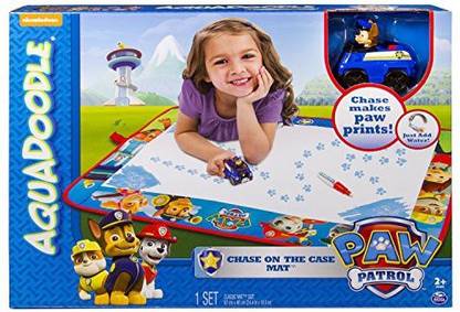 Aqua Doodle Paw Patrol