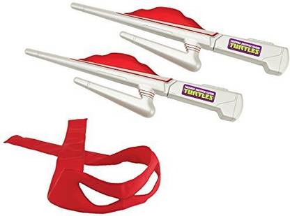 Generic Teenage Mutant Ninja Turtles Dimension X Combat Gear Raphael Sai Roleplay Weapon