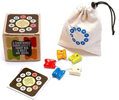 FunnyBone Toys / Award-Winning S The World'S Oldest Game That You'Ve Never Played... Yet!