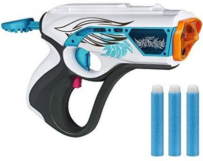 Nerf Rebelle Lumanate Blaster