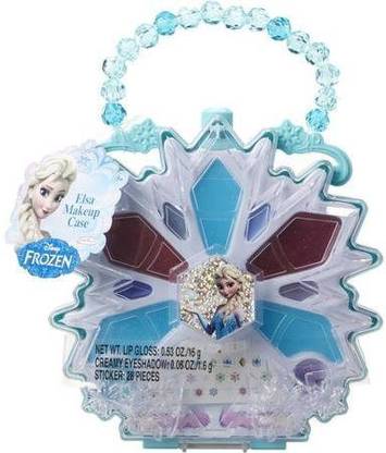 FROZEN Elsa Makeup Case
