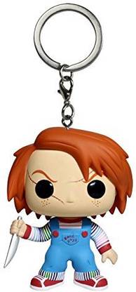 Funko Pop! Child'S Play 2 Keychain: Chucky
