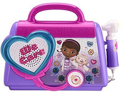 KIDdesigns ST-115 Doc McStuffins Rockin' Doc Sing-Along Boombox
