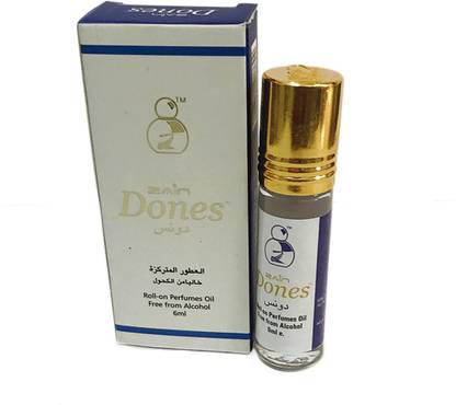 ZAin dones1 Floral Attar